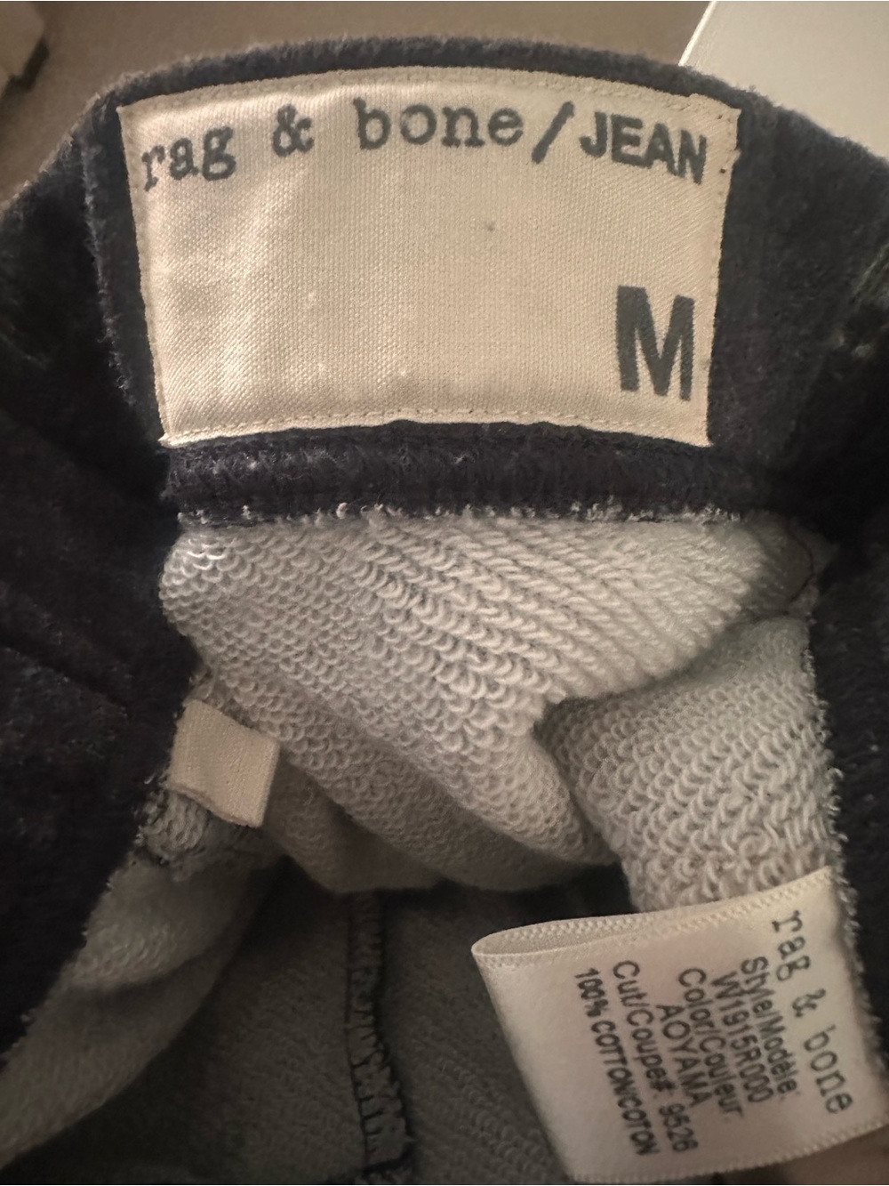 Rag & Bone Miramar shorts size M! - Picture 4 of 4